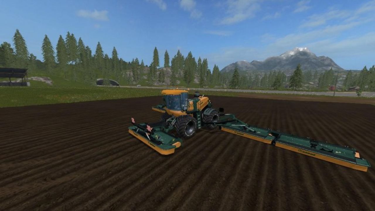 Krone BigM500 Wide v7