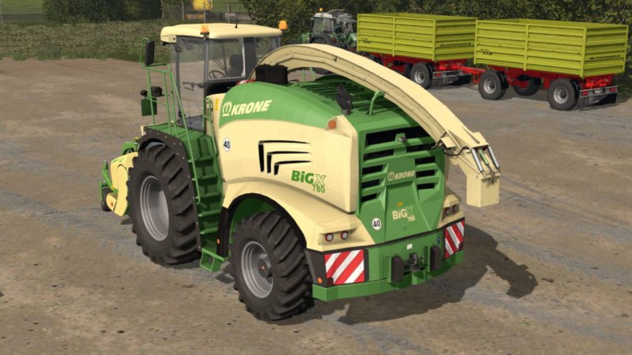 Krone BiGX780