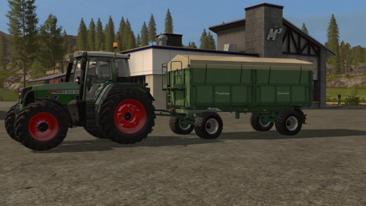 Krone Emsland V1.0.0.0