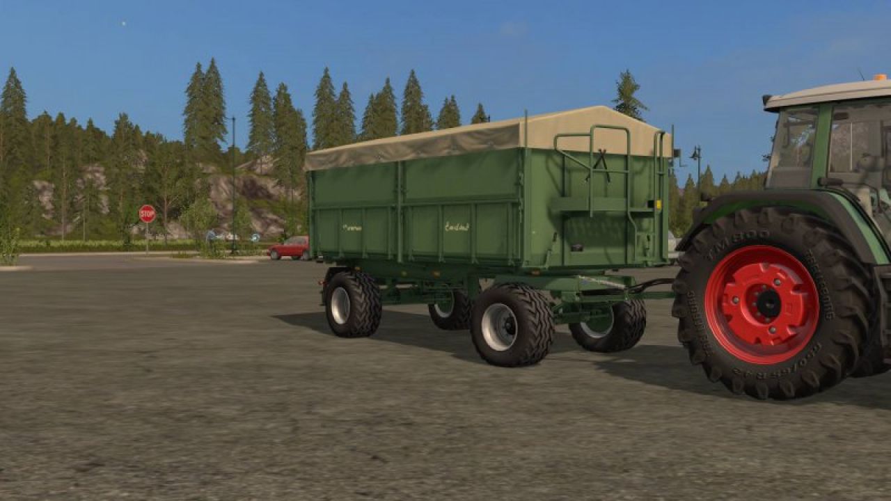 Krone Emsland V1.0.0.0