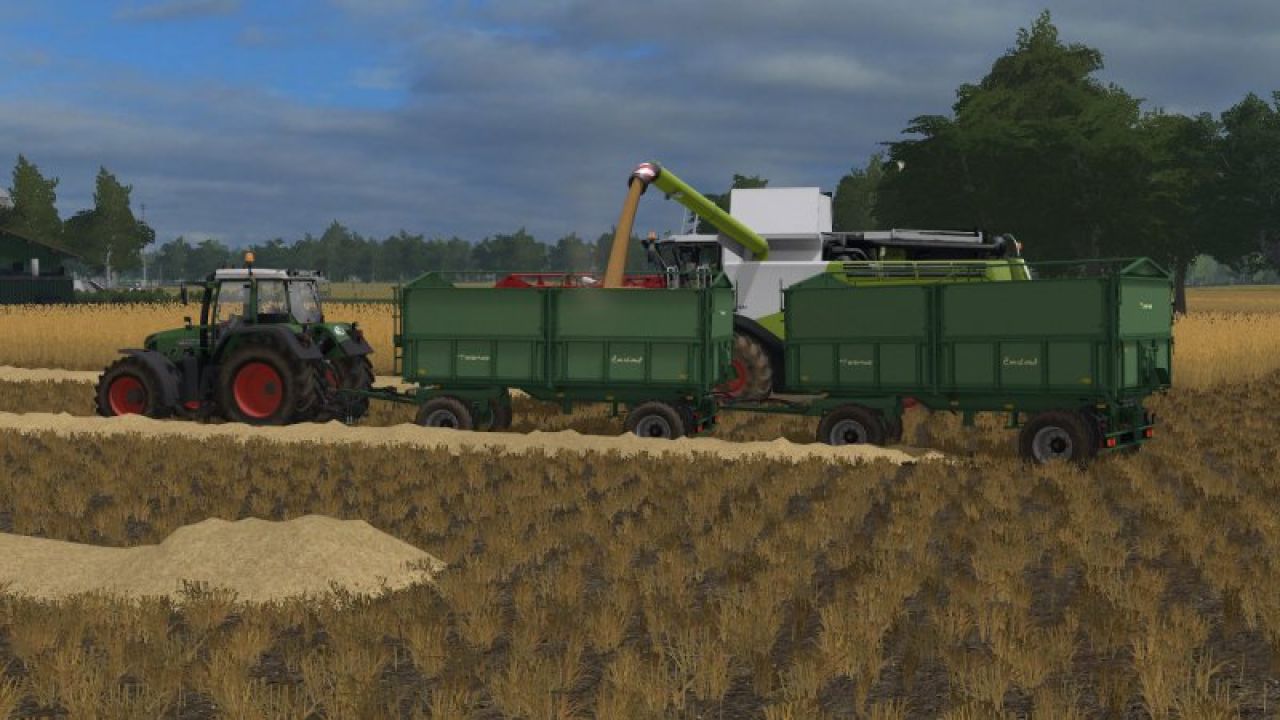 Krone Emsland V1.0.0.0