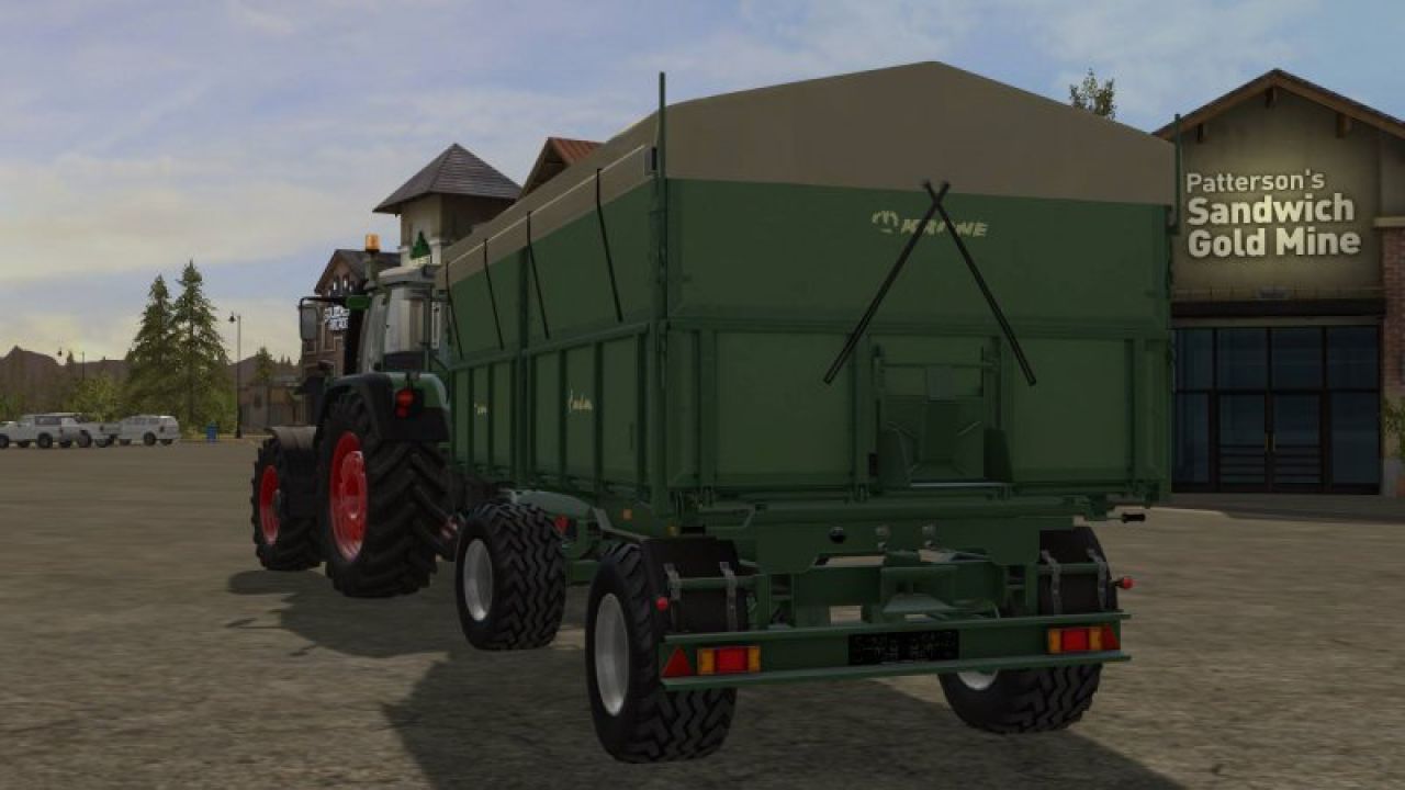 Krone Emsland V1.0.0.0