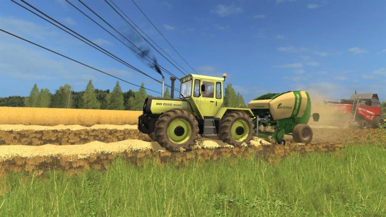 Krone Fortima 1500