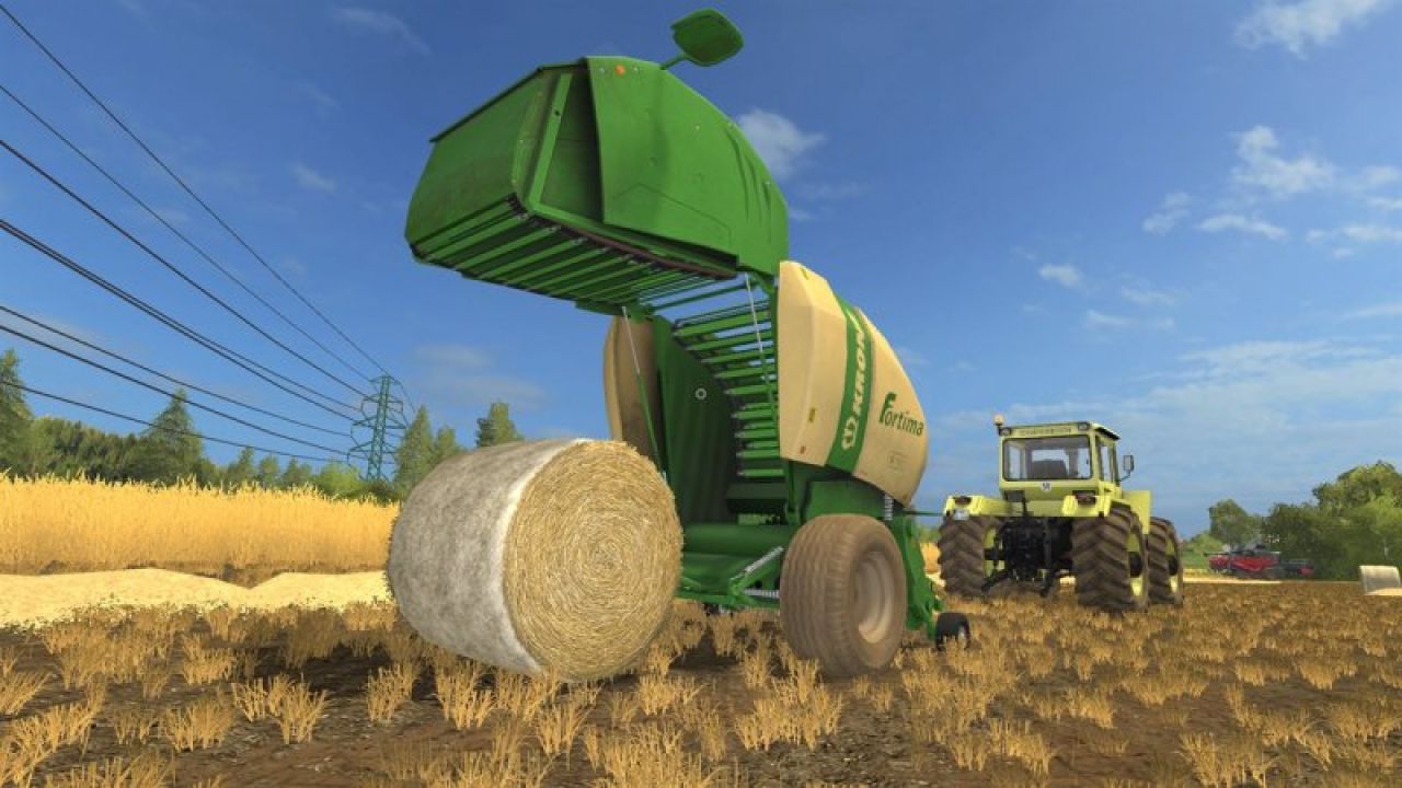 Krone Fortima 1500