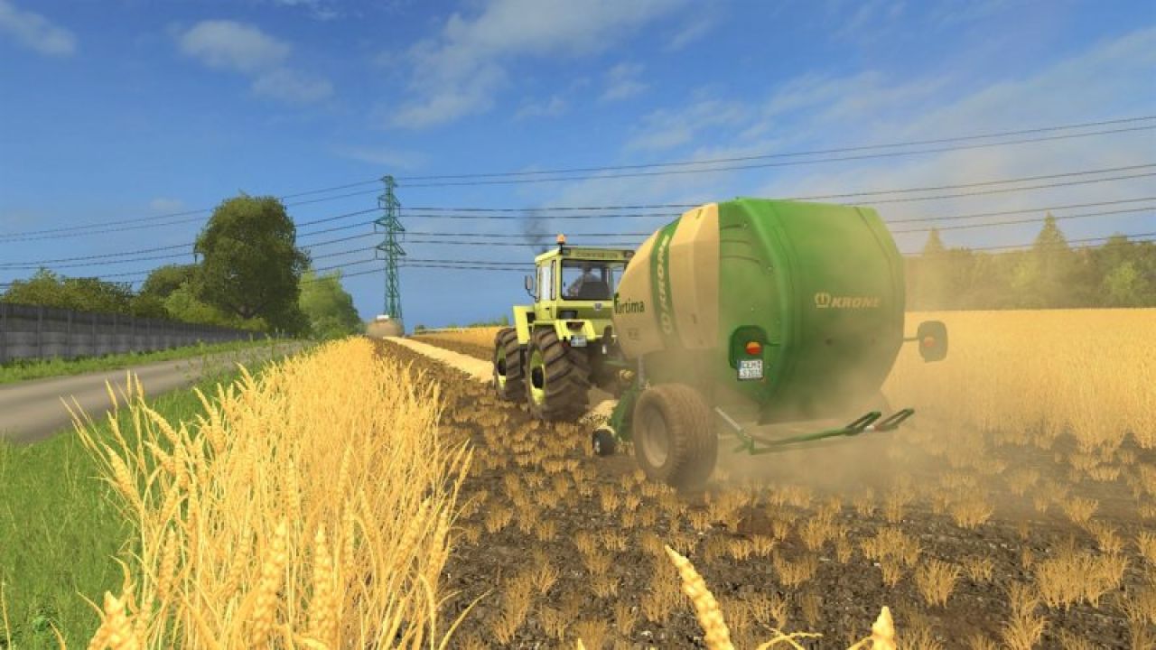 Krone Fortima 1500