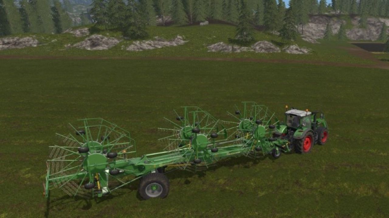 Krone Swadro 2000