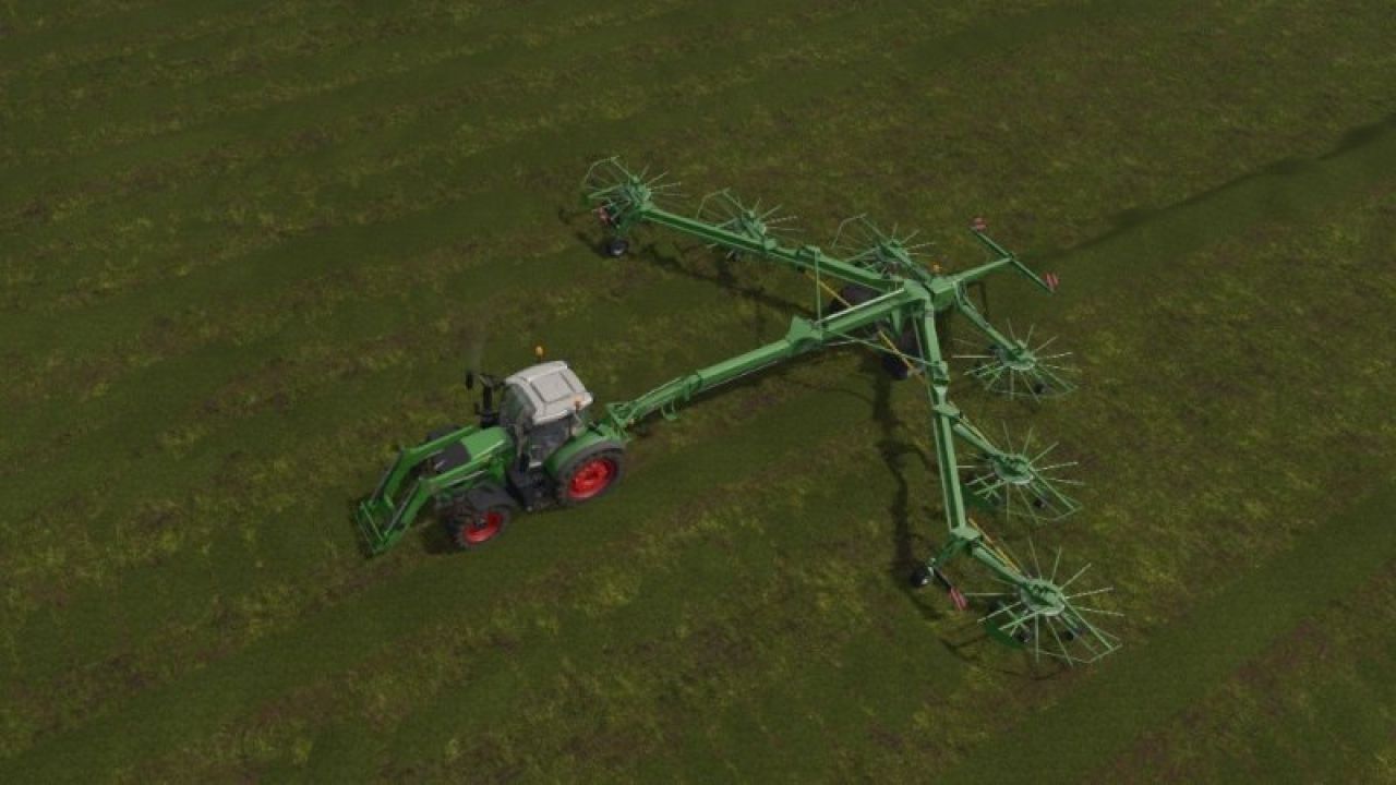 Krone Swadro 2000