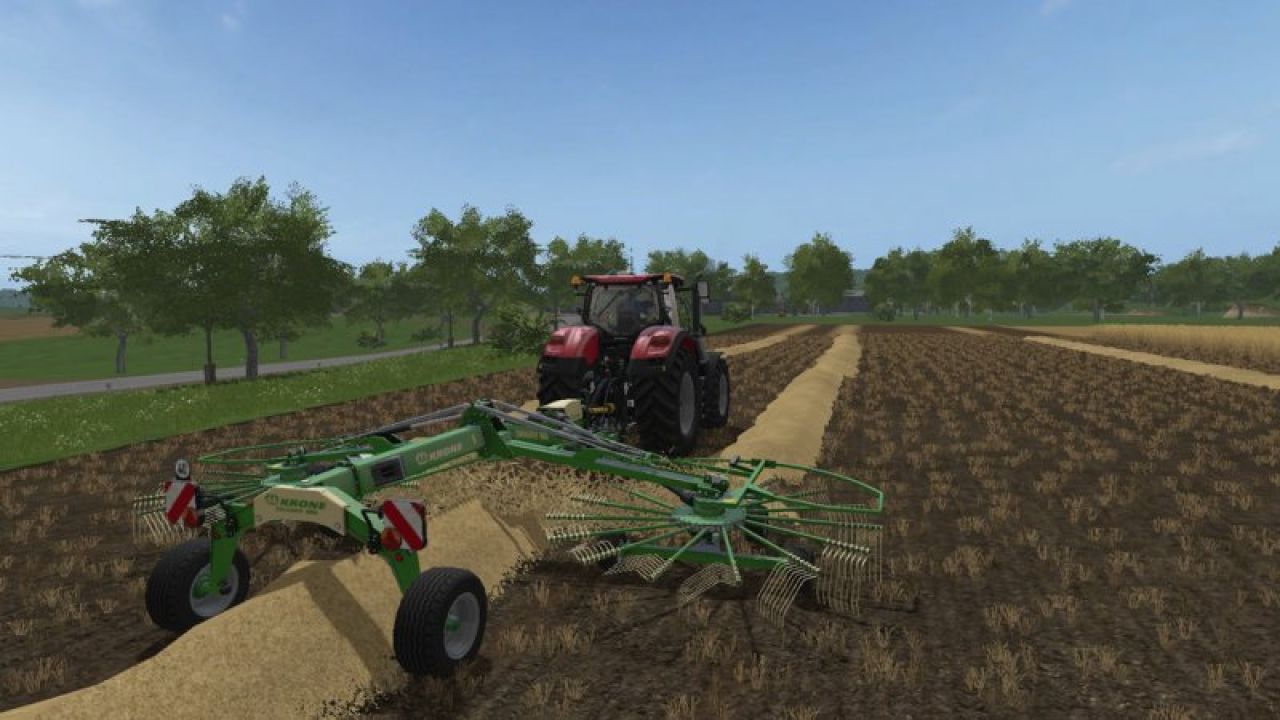 Krone Swadro TC930 v1.1