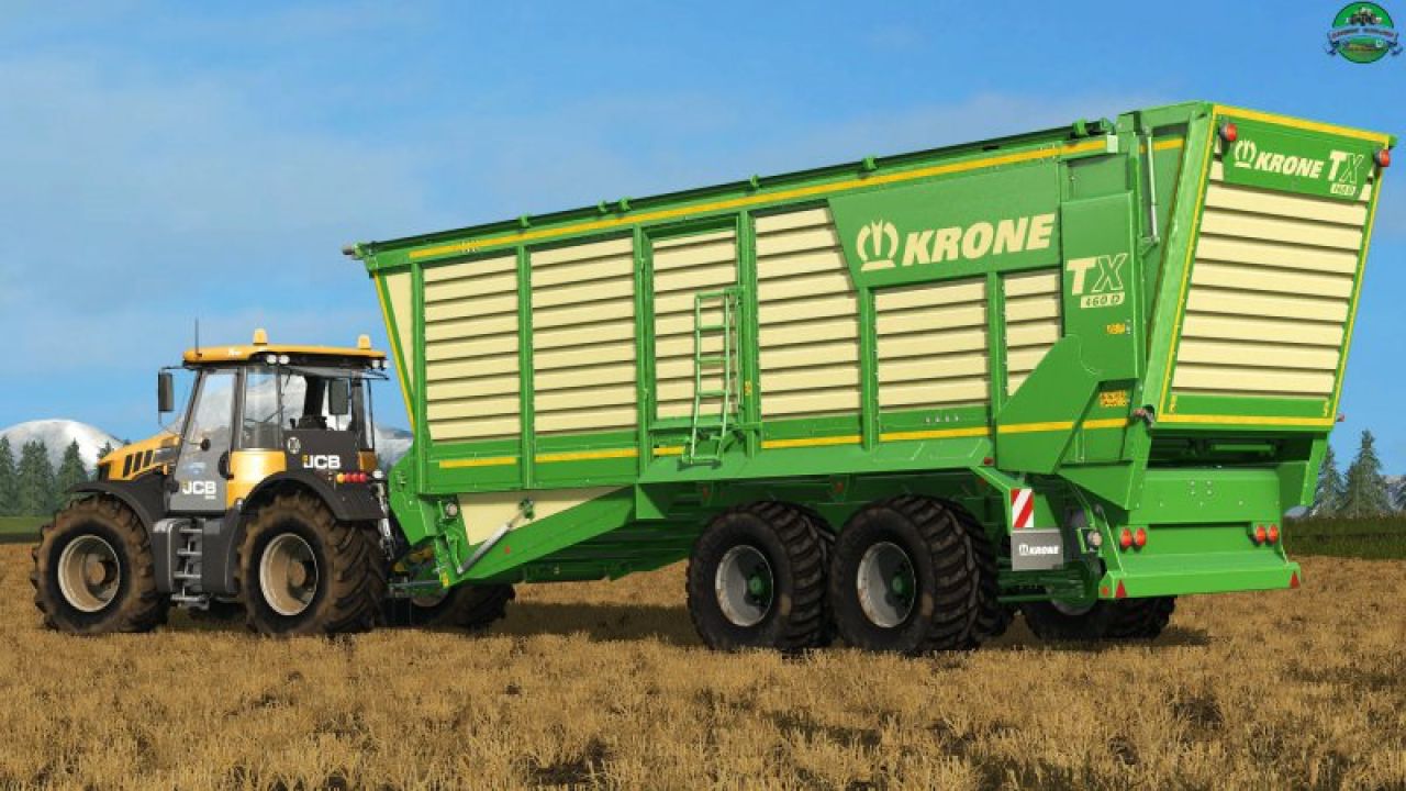 Krone TX460 V1.1.0.0