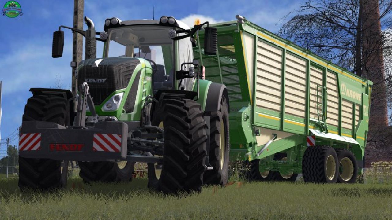 Krone TX460 V1.1.0.0