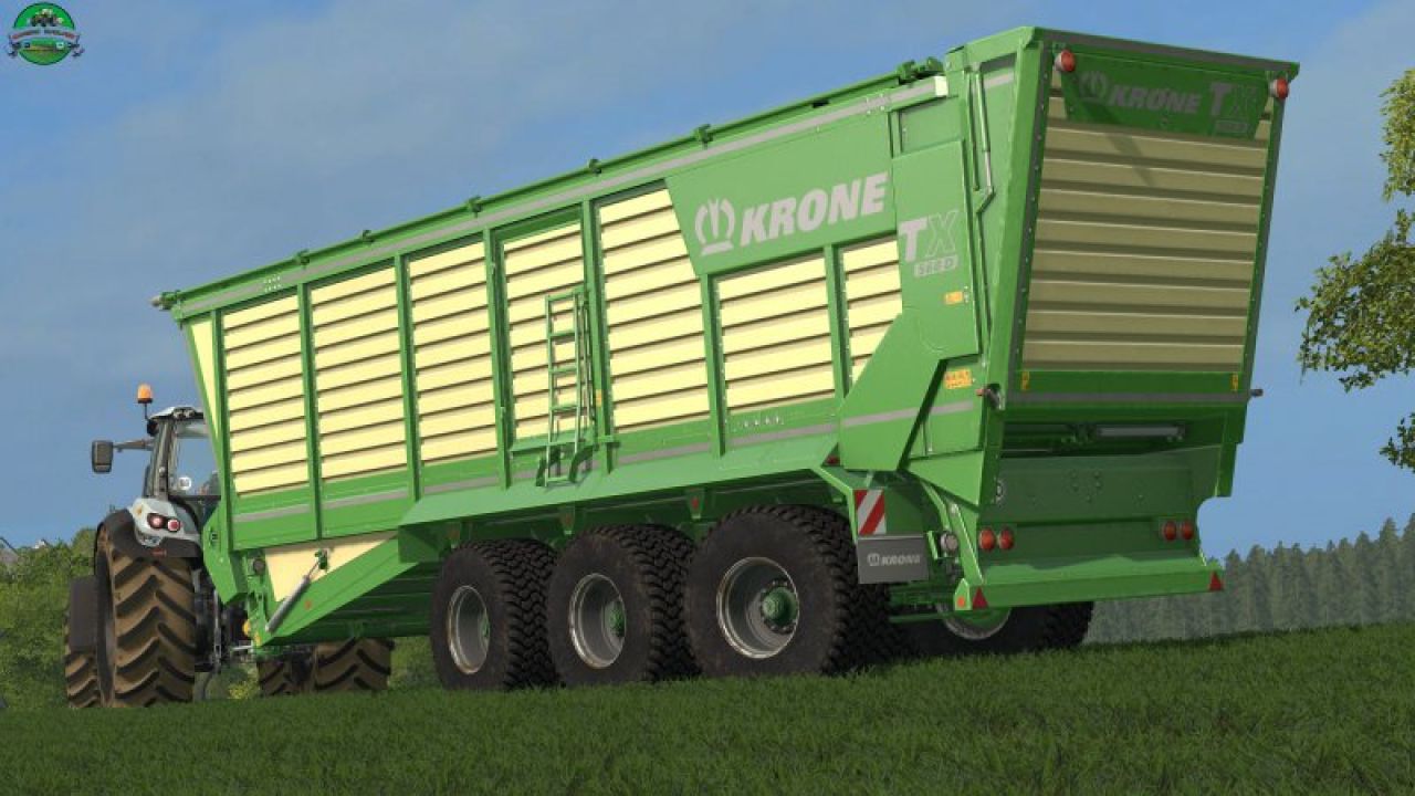 Krone TX560D V1.1.1.0