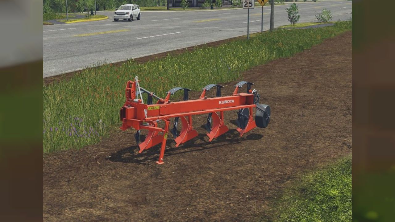 Kubota CM1005V v1.1