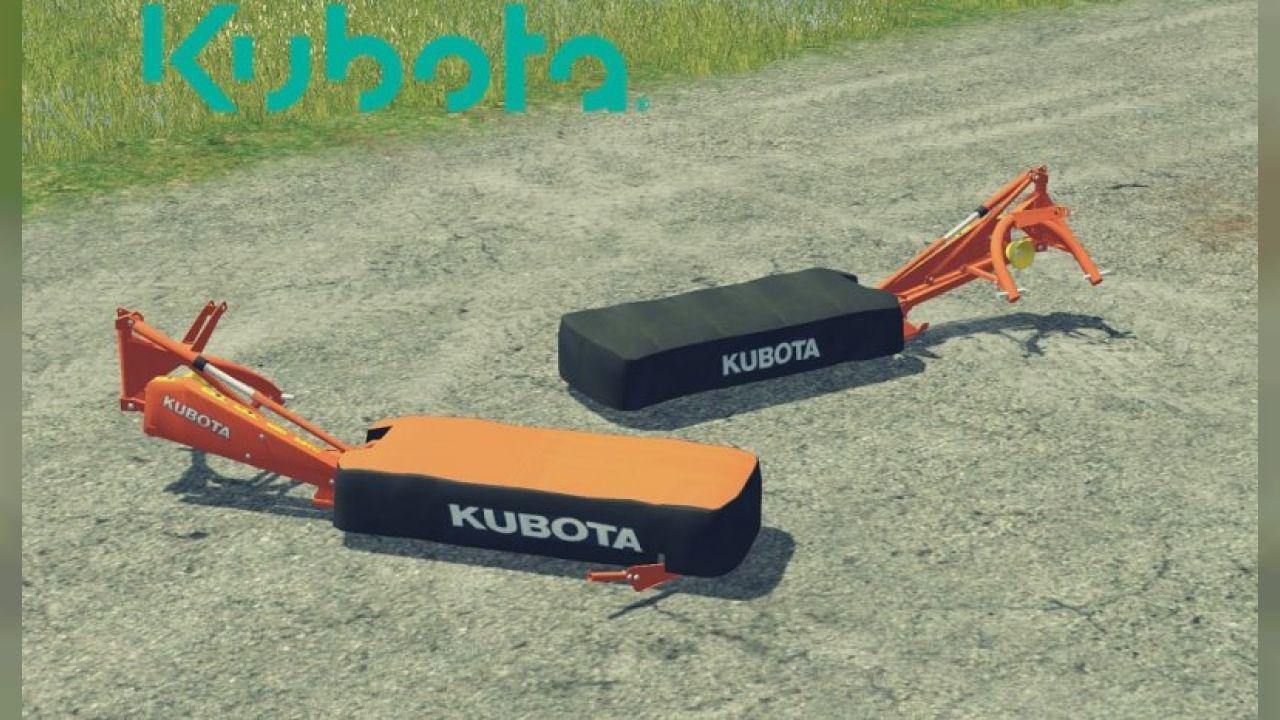 Kubota DM2024