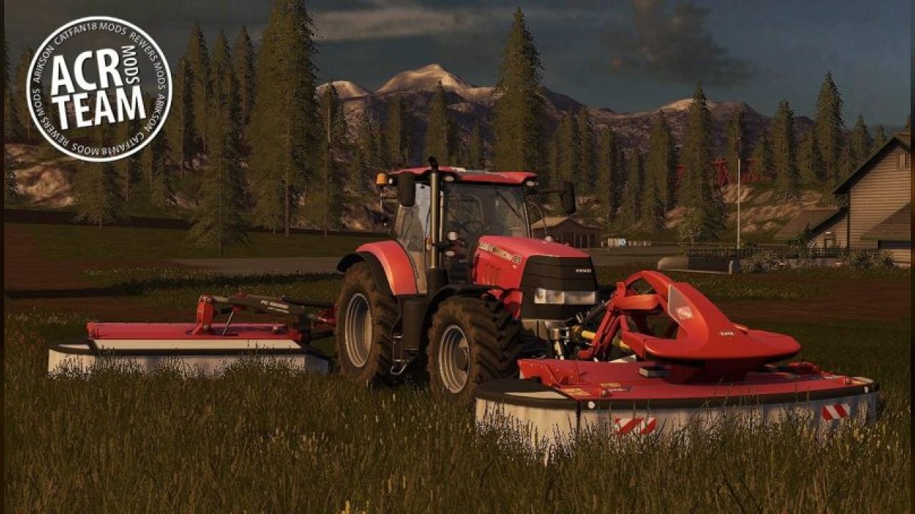 KUHN FC PACK