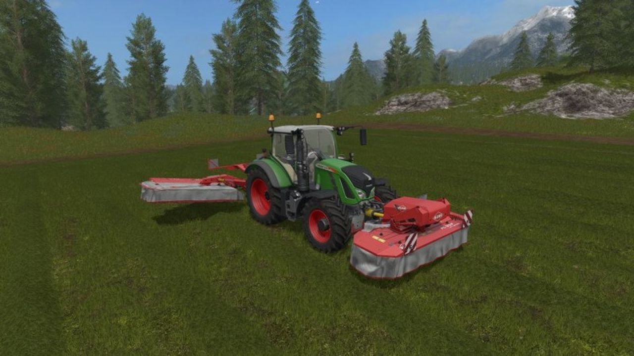 Kuhn FC313F / FC883 v1.1.0.1