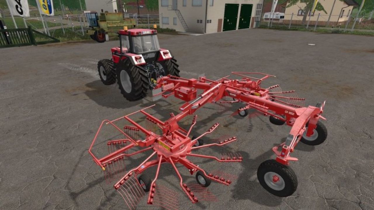 Kuhn GA 8521