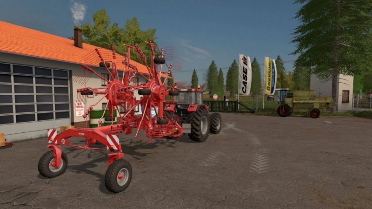 Kuhn GA 8521