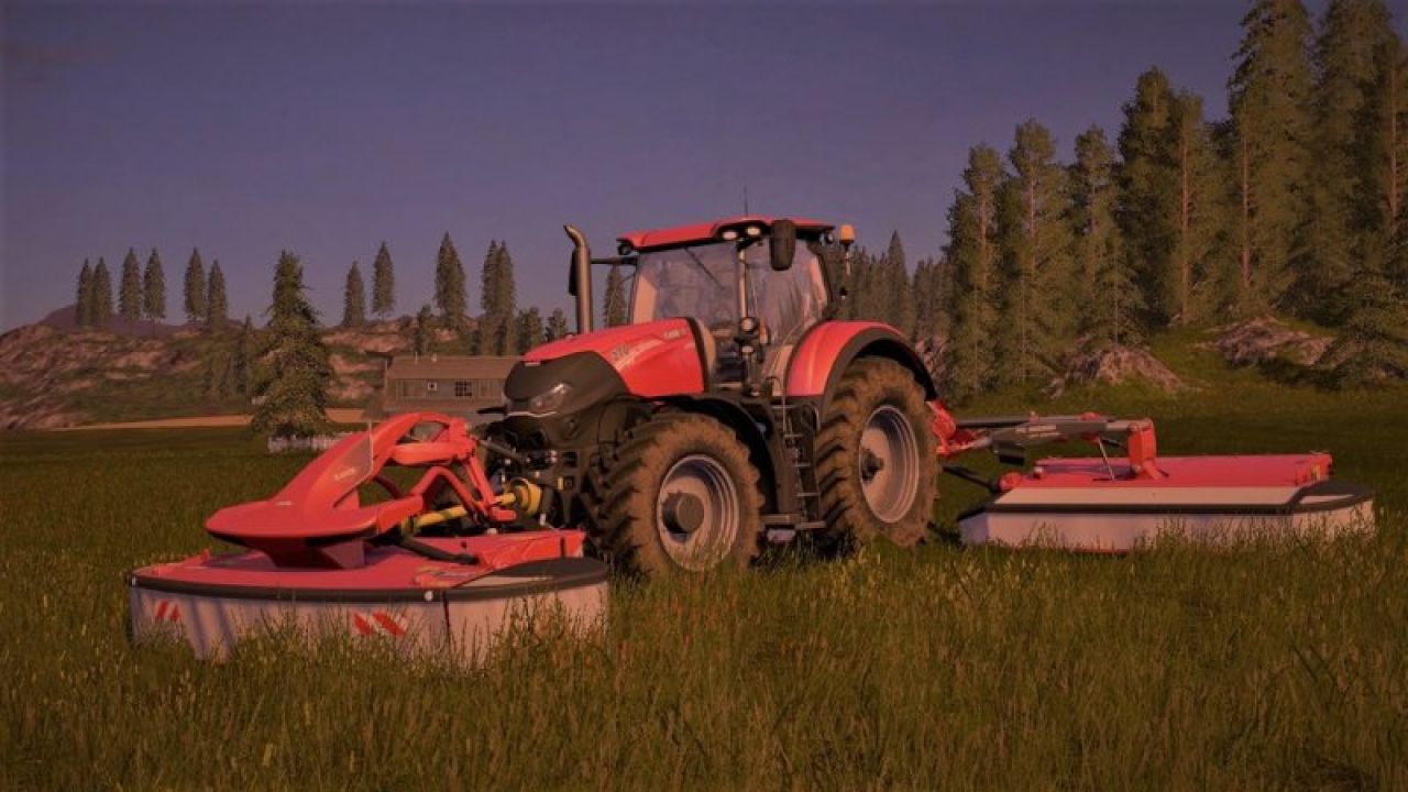 Kuhn Mower Pack