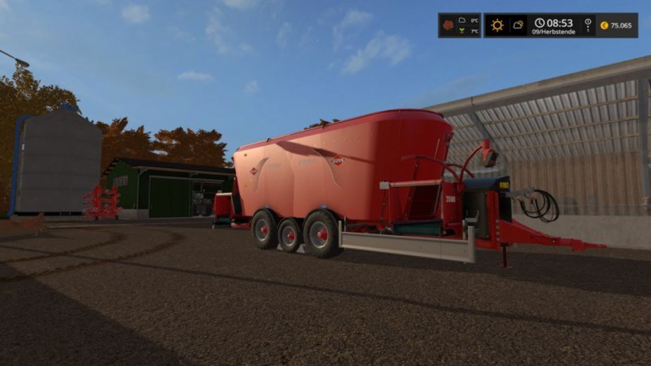 Kuhn Profile Pack