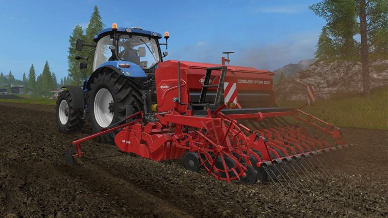 Kuhn Sitera 3000