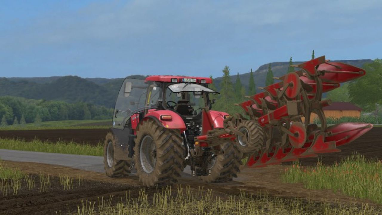 Kuhn Vari-Master 153 4+1