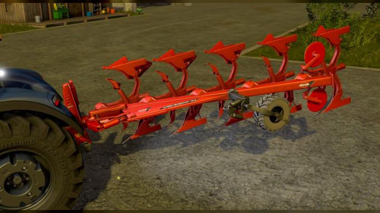 Kuhn Vari Master 153 5