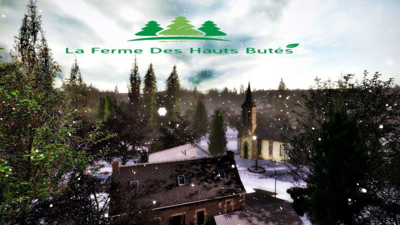 La Ferme des hautes butes