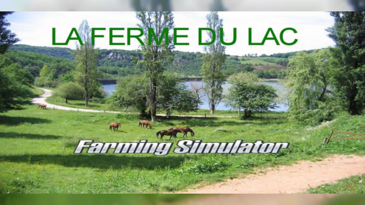 La Ferme du Lac BETA