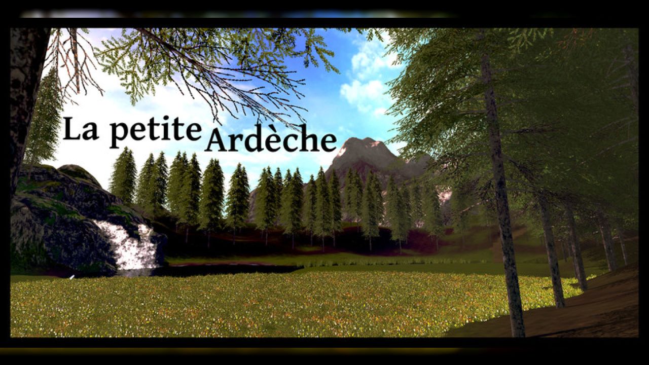 La petite Ardèche v1.5