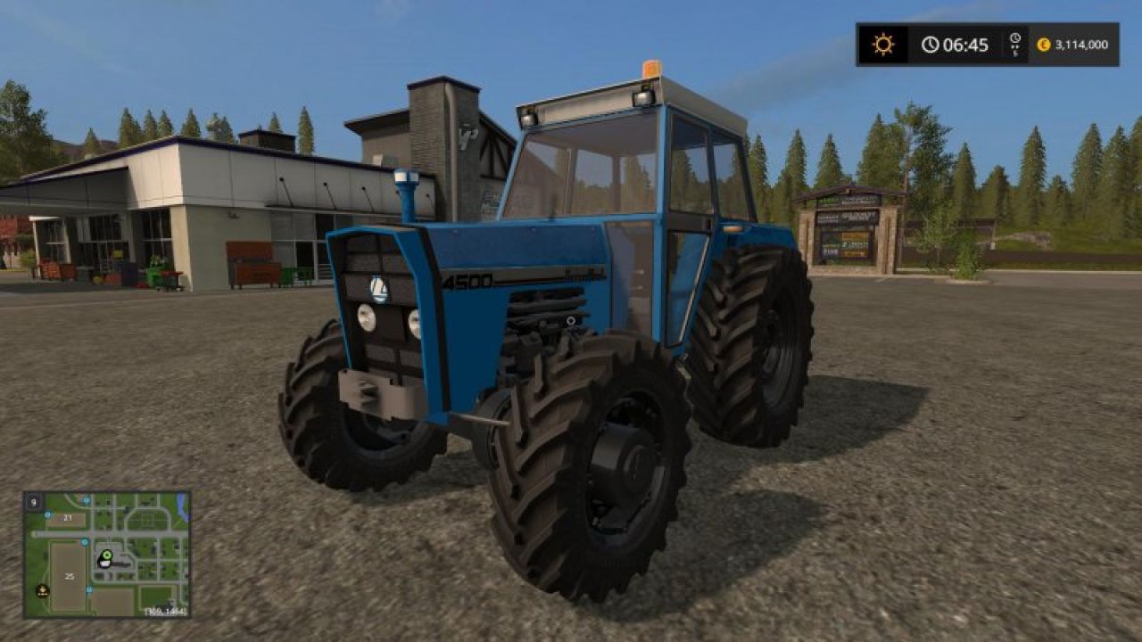 LANDINI 14500