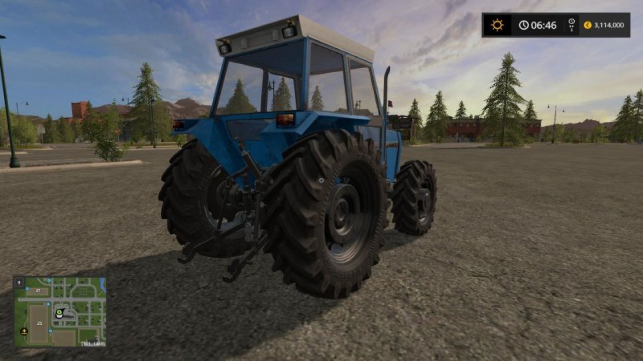 LANDINI 14500