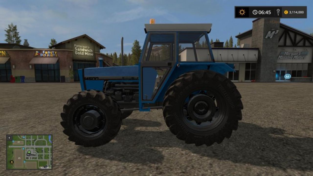 LANDINI 14500