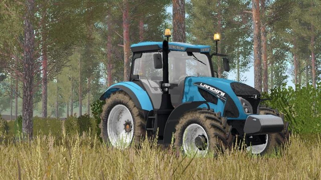 Landini 6 & McCormick x7.4 v2.0