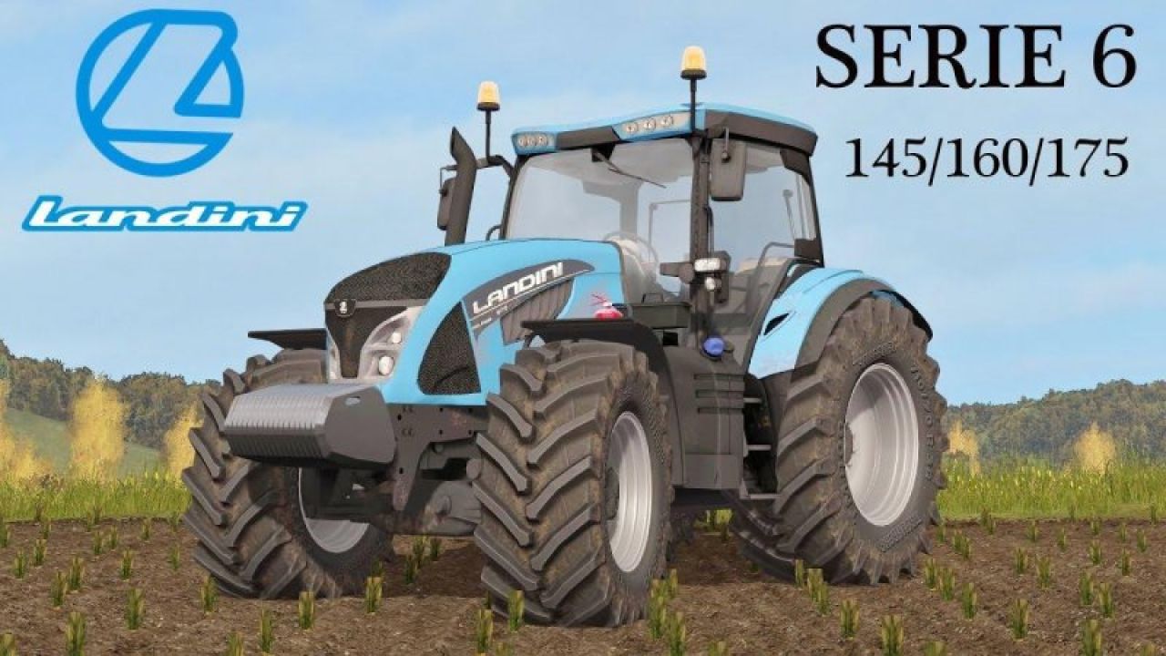 Landini 6 & McCormick x7.4 v2.01 Final