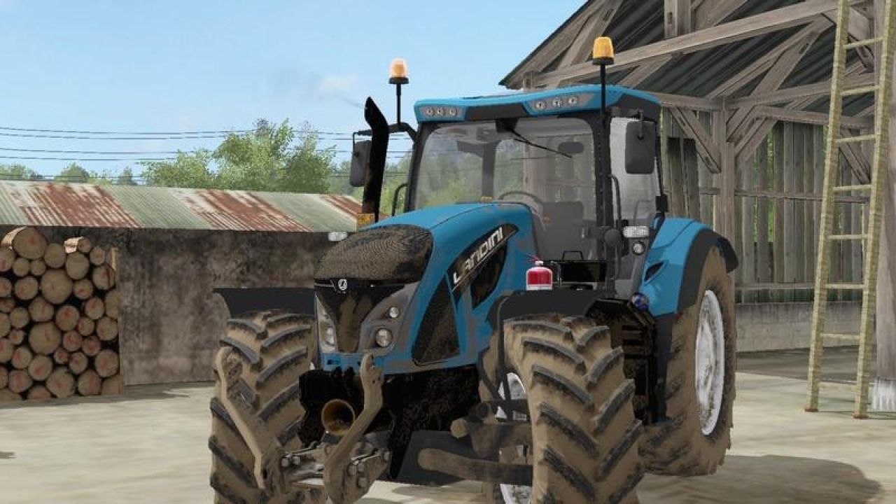 Landini 6 t4i