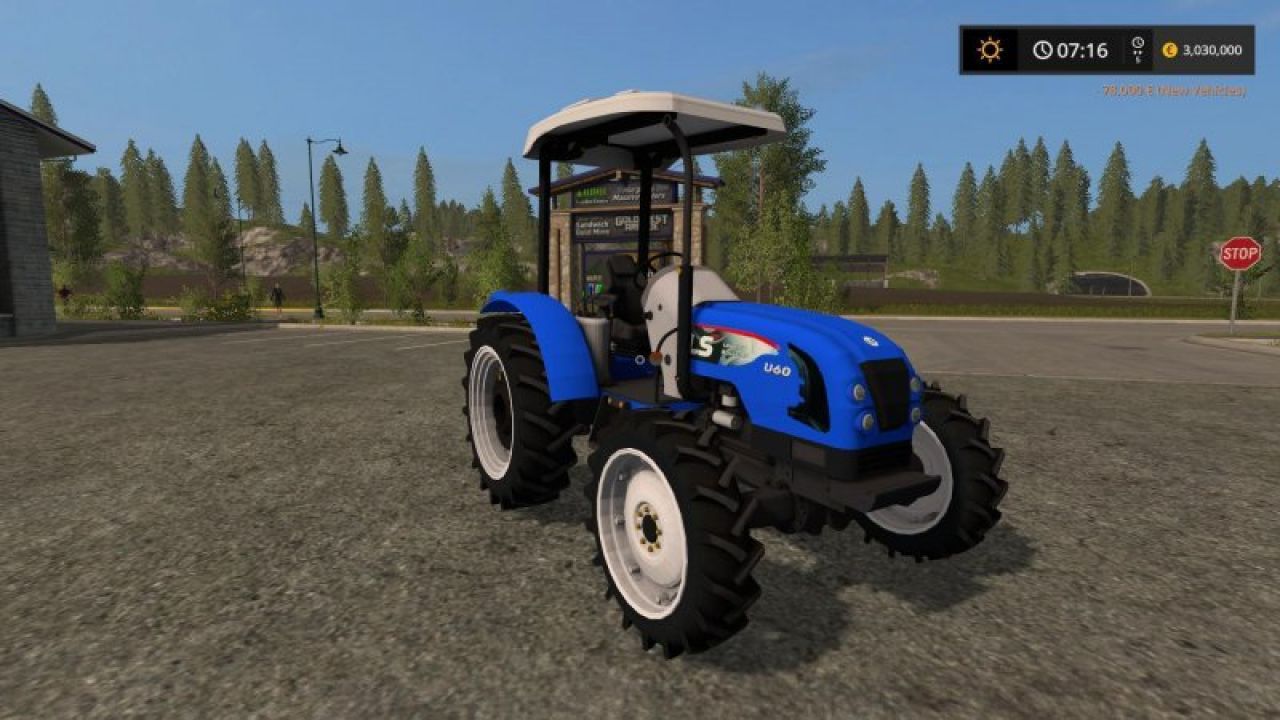 LANDINI U60