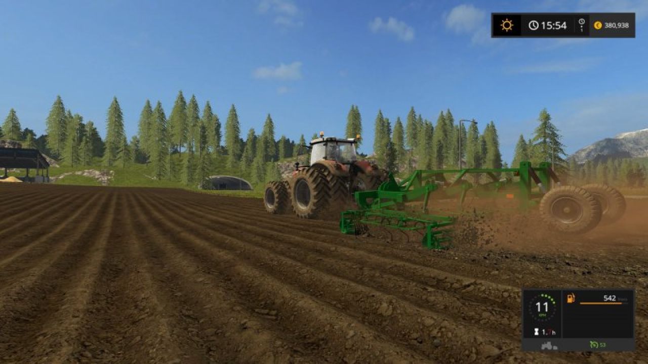 Laumetris KLG cultivator pack