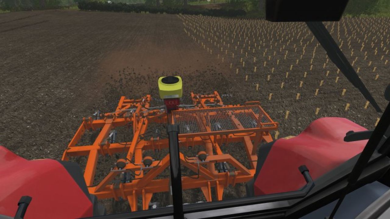 Laumetris Stubble harrow SL-3