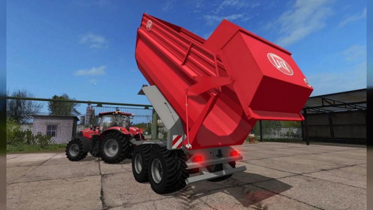 Lely TA 22000