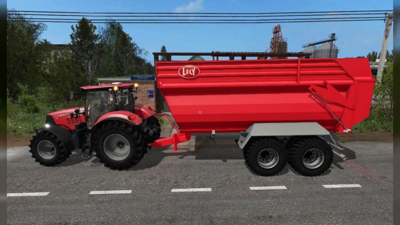 Lely TA 22000