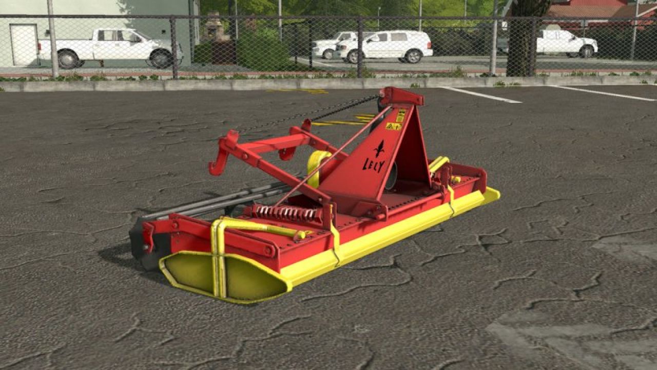 LELY terra 250