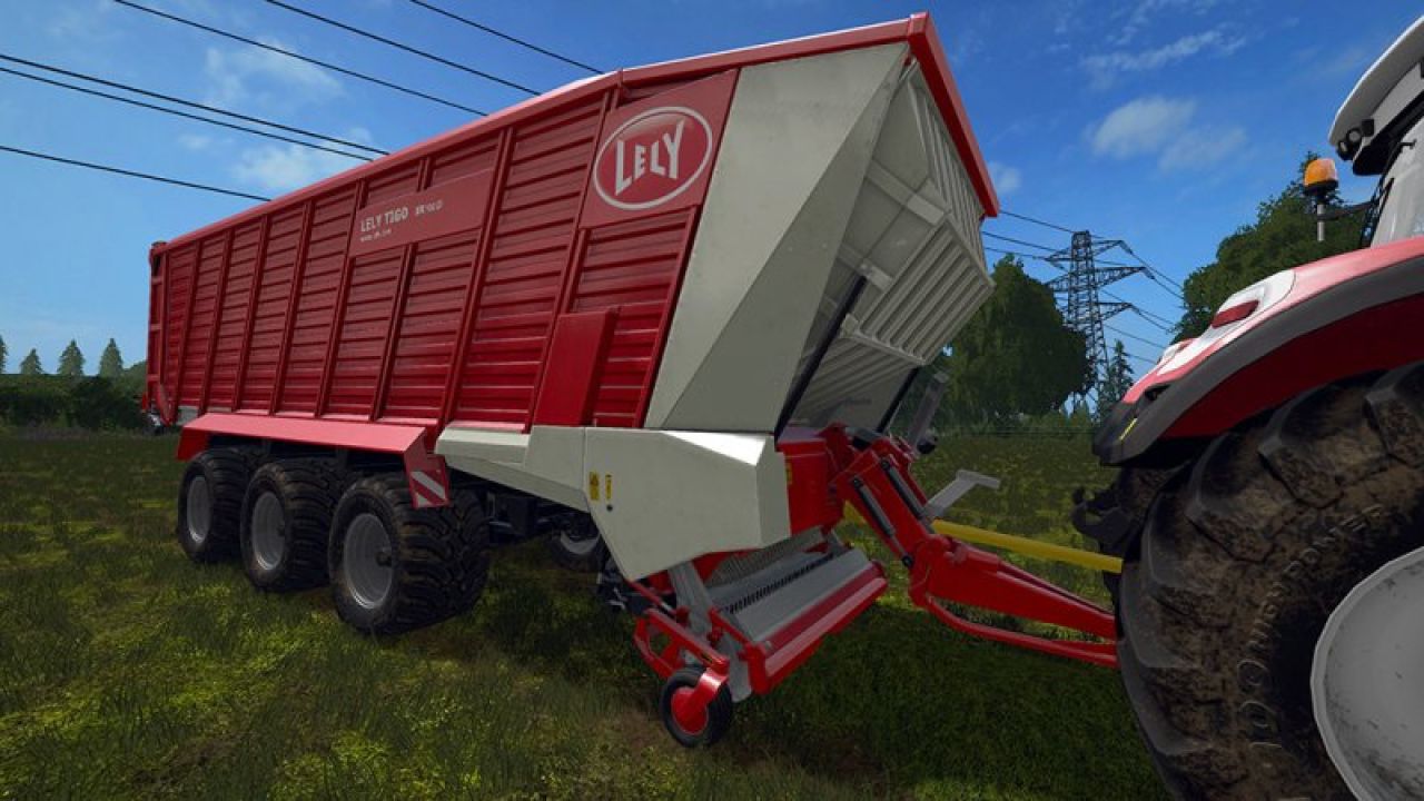 Lely Tigo XR 100D