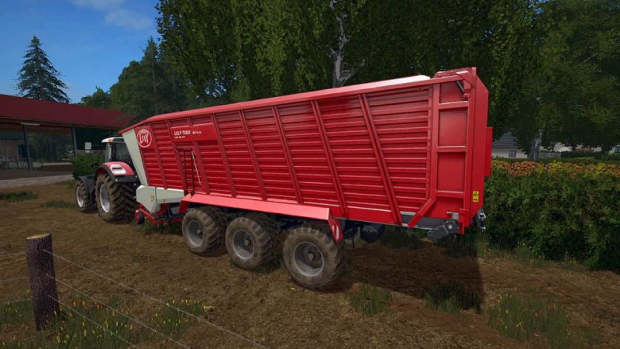 Lely Tigo XR 100D v2