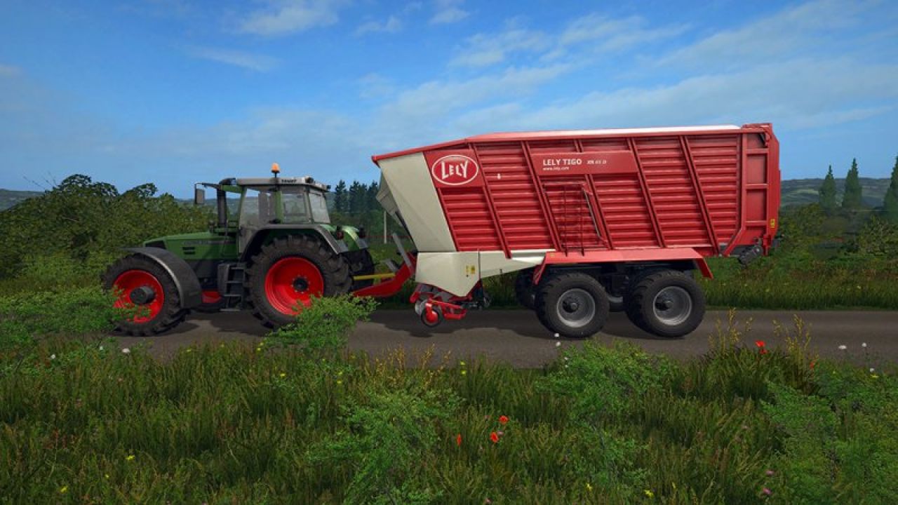 Lely Tigo XR 65D