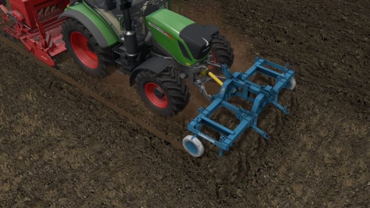 Lemken Achat Z8