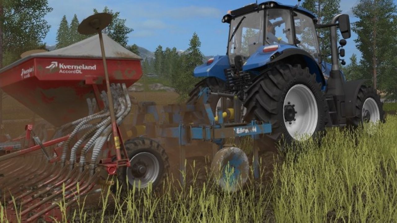 Lemken Achat Z8