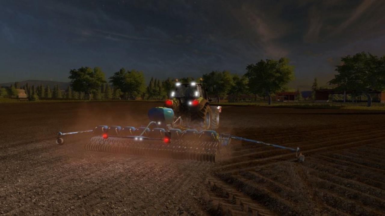 Lemken Azurit Hybrid v2.8