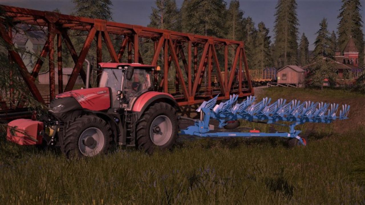 Lemken Diamant 12