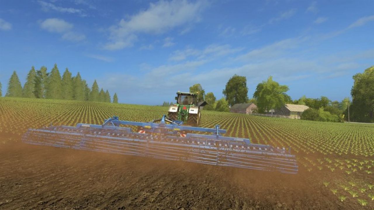 Lemken Gigant 10 Landei v1.1