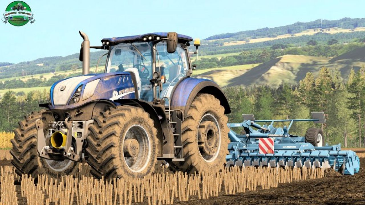 Lemken Heliodor 9/600 KA